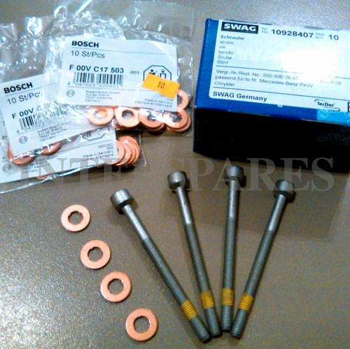 Joints douille injecteur - joints,