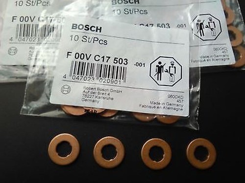 Joint porte injecteur - porte-injecteur, bosch
